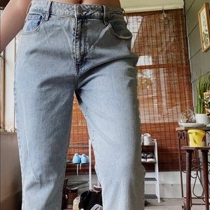 Pacsun Mom Jeans